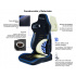 Vertagear Silla Gamer Vertagear PL4800, hasta 163kg, Negro/Azul  9