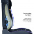 Vertagear Silla Gamer PL4800, hasta 163kg, Negro  4
