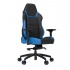 Vertagear Silla Gamer PL6000, hasta 200Kg, Negro/Azul