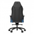 Vertagear Silla Gamer PL6000, hasta 200Kg, Negro/Azul - Imagen adicional 1