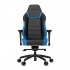 Vertagear Silla Gamer PL6000, hasta 200Kg, Negro/Azul - Imagen adicional 3