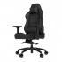 Vertagear Silla Gamer PL6000, hasta 200Kg, Negro/Carbón  3