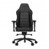 Vertagear Silla Gamer PL6000, hasta 200Kg, Negro/Carbón  4