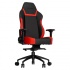 Vertagear Silla Gamer PL6000, hasta 200Kg, Negro/Rojo - Imagen adicional 1
