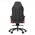 Vertagear Silla Gamer PL6000, hasta 200Kg, Negro/Rojo - Imagen adicional 2