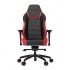 Vertagear Silla Gamer PL6000, hasta 200Kg, Negro/Rojo - Imagen adicional 4
