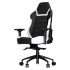 Vertagear Silla Gamer PL6000, hasta 200Kg, Negro/Blanco - Imagen adicional 1