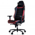 Vertagear Silla Gamer PL6800SE, hasta 180kg, Negro/Rojo  2