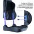 Vertagear Silla Gamer Alienware S3800, hasta 120kg, Negro  8