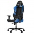 Vertagear Silla Gamer SL-1000, hasta 150Kg, Negro/Azul