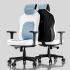 Vertagear Silla Gamer VG-SL1800_BL, hasta 150Kg, Azul  7