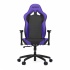 Vertagear Silla Gamer SL2000, hasta 150Kg, Negro/Morado