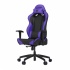 Vertagear Silla Gamer SL2000, hasta 150Kg, Negro/Morado - Imagen adicional 1