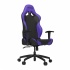 Vertagear Silla Gamer SL2000, hasta 150Kg, Negro/Morado - Imagen adicional 3