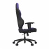 Vertagear Silla Gamer SL2000, hasta 150Kg, Negro/Morado - Imagen adicional 6