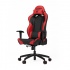 Vertagear Silla Gamer SL2000, hasta 150Kg, Negro/Rojo  11