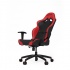 Vertagear Silla Gamer SL2000, hasta 150Kg, Negro/Rojo  9