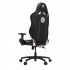 Vertagear Silla Gamer SL2000 TSM, hasta 150Kg, Negro/Blanco  2