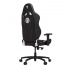 Vertagear Silla Gamer SL2000 TSM, hasta 150Kg, Negro/Blanco  3