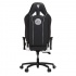 Vertagear Silla Gamer SL2000 TSM, hasta 150Kg, Negro/Blanco  4