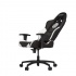 Vertagear Silla Gamer SL2000 TSM, hasta 150Kg, Negro/Blanco  8