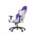 Vertagear Silla Gamer SL2000, hasta 150Kg, Blanco/Morado  10