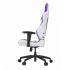 Vertagear Silla Gamer SL2000, hasta 150Kg, Blanco/Morado  11