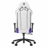 Vertagear Silla Gamer SL2000, hasta 150Kg, Blanco/Morado  8
