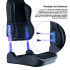 Vertagear Silla Gamer SL3800, hasta 100kg, Negro - Imagen adicional 1