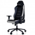 Vertagear Silla Gamer SL3800 HYGENNX, hasta 100kg, Negro/Blanco