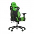 Vertagear Silla Gamer SL4000, hasta 150Kg, Negro/Verde