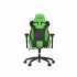 Vertagear Silla Gamer SL4000, hasta 150Kg, Negro/Verde - Imagen adicional 1