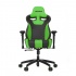 Vertagear Silla Gamer SL4000, hasta 150Kg, Negro/Verde - Imagen adicional 4