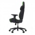 Vertagear Silla Gamer SL4000, hasta 150Kg, Negro/Verde - Imagen adicional 6