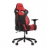 Vertagear Silla Gamer SL4000, hasta 150Kg, Negro/Rojo