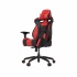 Vertagear Silla Gamer SL4000, hasta 150Kg, Negro/Rojo - Imagen adicional 1
