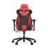 Vertagear Silla Gamer SL4000, hasta 150Kg, Negro/Rojo - Imagen adicional 4