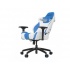 Vertagear Silla Gamer SL4000, hasta 150Kg, Blanco/Azul - Imagen adicional 3