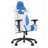 Vertagear Silla Gamer SL4000, hasta 150Kg, Blanco/Azul - Imagen adicional 5