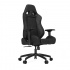 Vertagear Silla Gamer SL5000, hasta 150Kg, Negro/Carbón