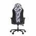 Vertagear Silla Gamer SL5000 Rev.2, hasta 150Kg, Negro/Camuflaje  2