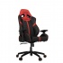 Vertagear Silla Gamer SL5000 Rev.2, hasta 150Kg, Negro/Rojo