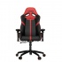 Vertagear Silla Gamer SL5000 Rev.2, hasta 150Kg, Negro/Rojo - Imagen adicional 4