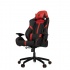 Vertagear Silla Gamer SL5000 Rev.2, hasta 150Kg, Negro/Rojo - Imagen adicional 5