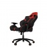 Vertagear Silla Gamer SL5000 Rev.2, hasta 150Kg, Negro/Rojo - Imagen adicional 6