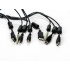 Vertiv Cable DisplayPort/2x USB/3.5mm Macho - DisplayPort/2x USB/3.5mm Macho, 1.8 Metros, Negro  2