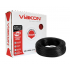 Viakon Bobina de Cable Eléctrico, 10 AWG, 100 Metros