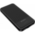 Cargador Portátil Vica Power Bank Power Bank, 10.000mAh, Negro - Imagen adicional 1
