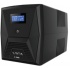 No Break Vica E-Tronix 2000, 2000VA, Entrada 127V, Salida 108 - 132V, 8 Contactos  1