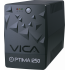 No Break con Regulador Vica Optima 1250, 600W, 1250VA, Entrada 127V, Salida 108V - 132V, 6 Contactos  1
